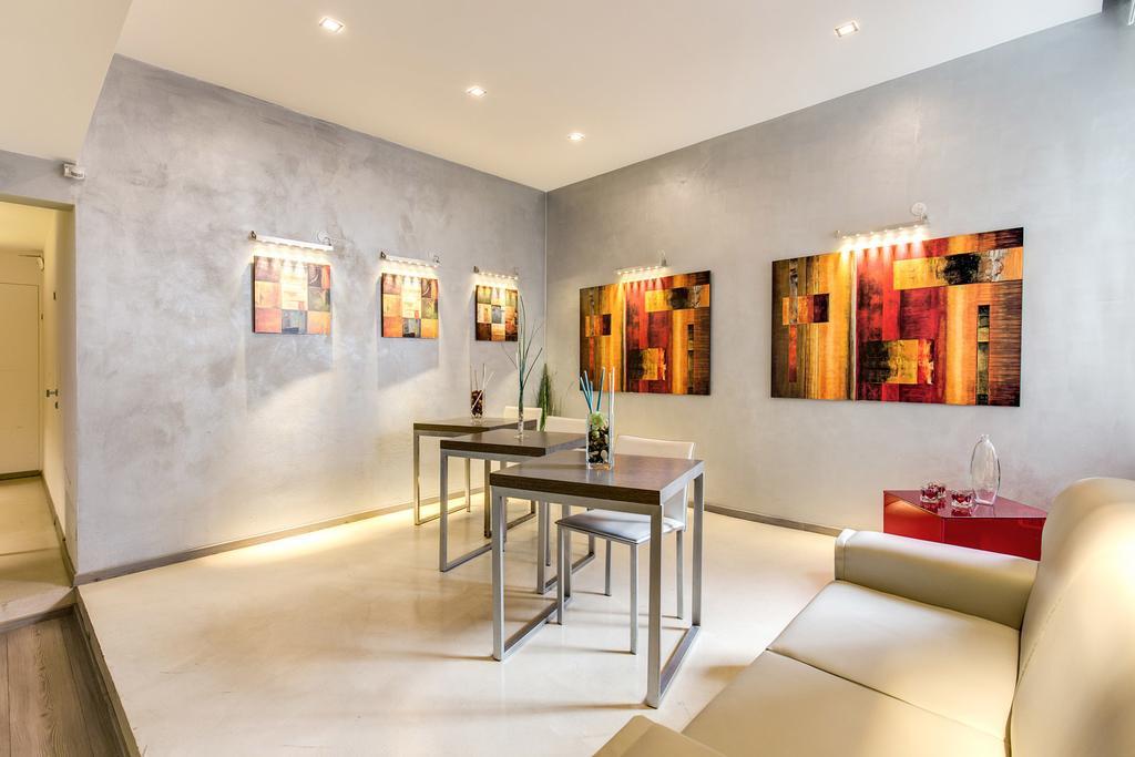 Residenza Borghese Bed & Breakfast Roma Exterior foto