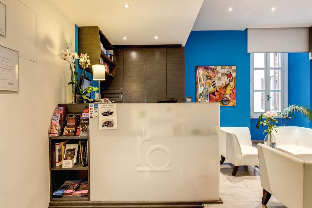 Residenza Borghese Bed & Breakfast Roma Exterior foto