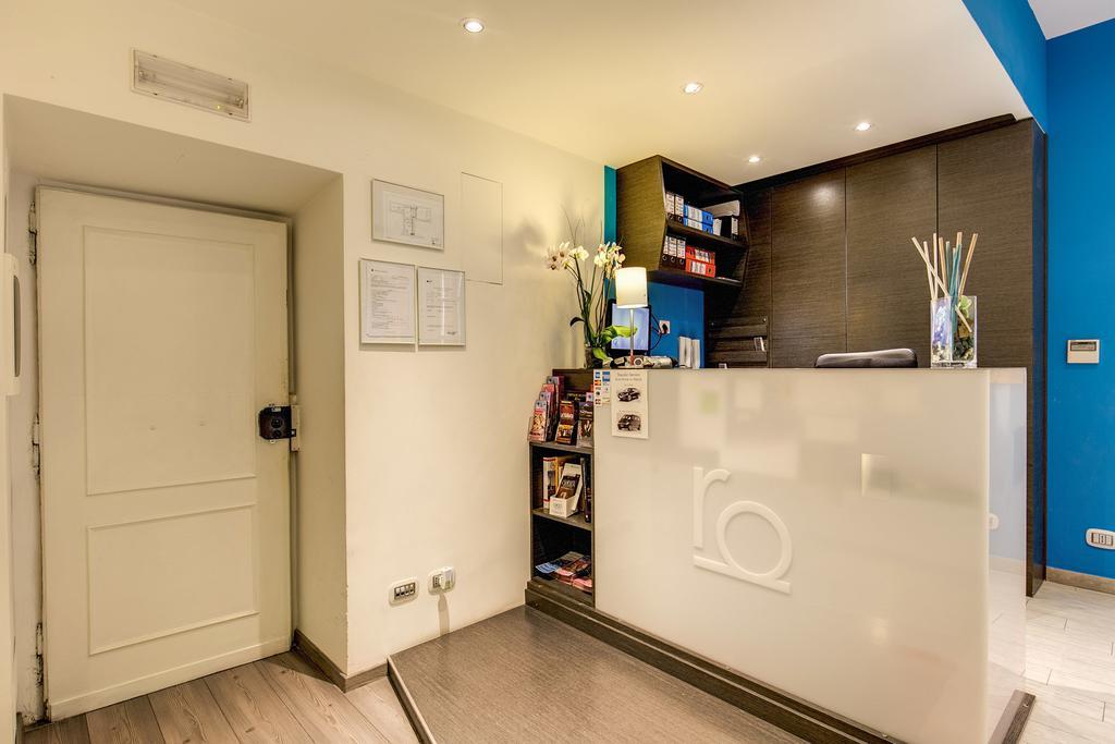 Residenza Borghese Bed & Breakfast Roma Exterior foto