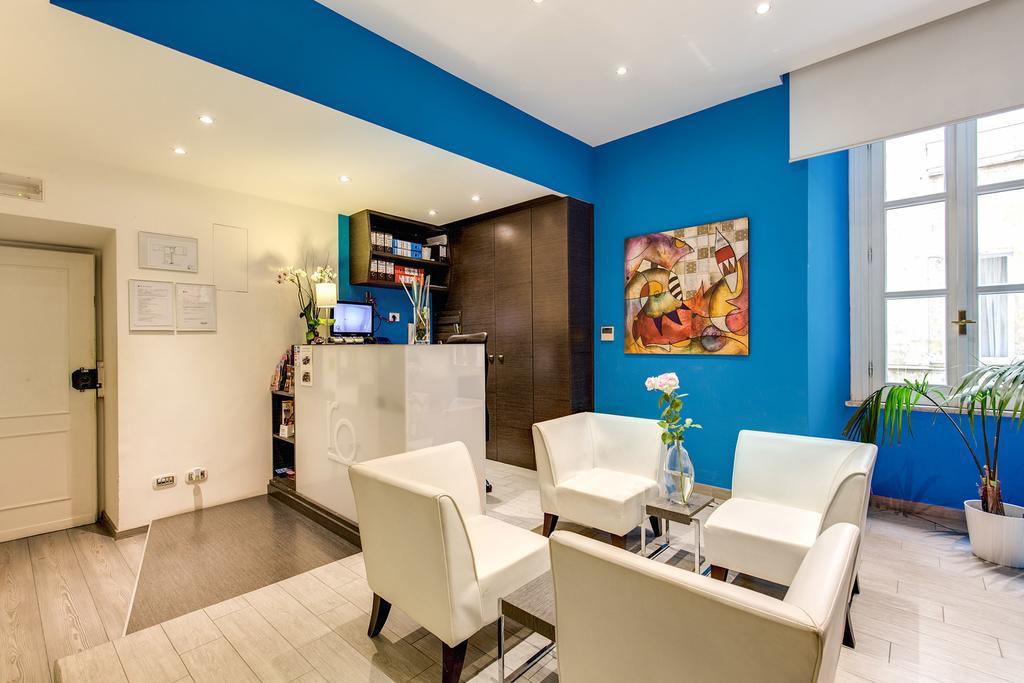 Residenza Borghese Bed & Breakfast Roma Exterior foto