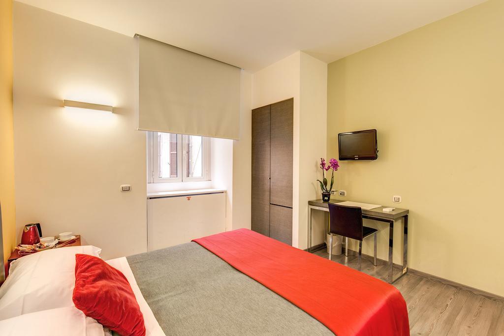 Residenza Borghese Bed & Breakfast Roma Exterior foto