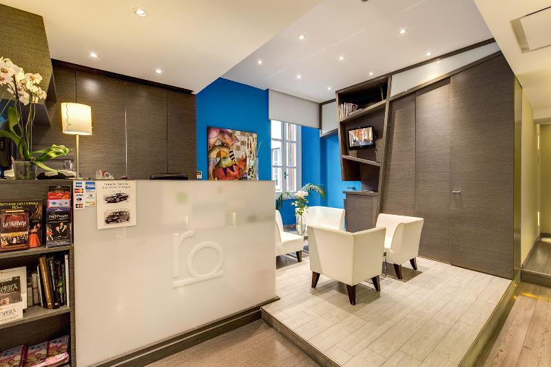 Residenza Borghese Bed & Breakfast Roma Exterior foto