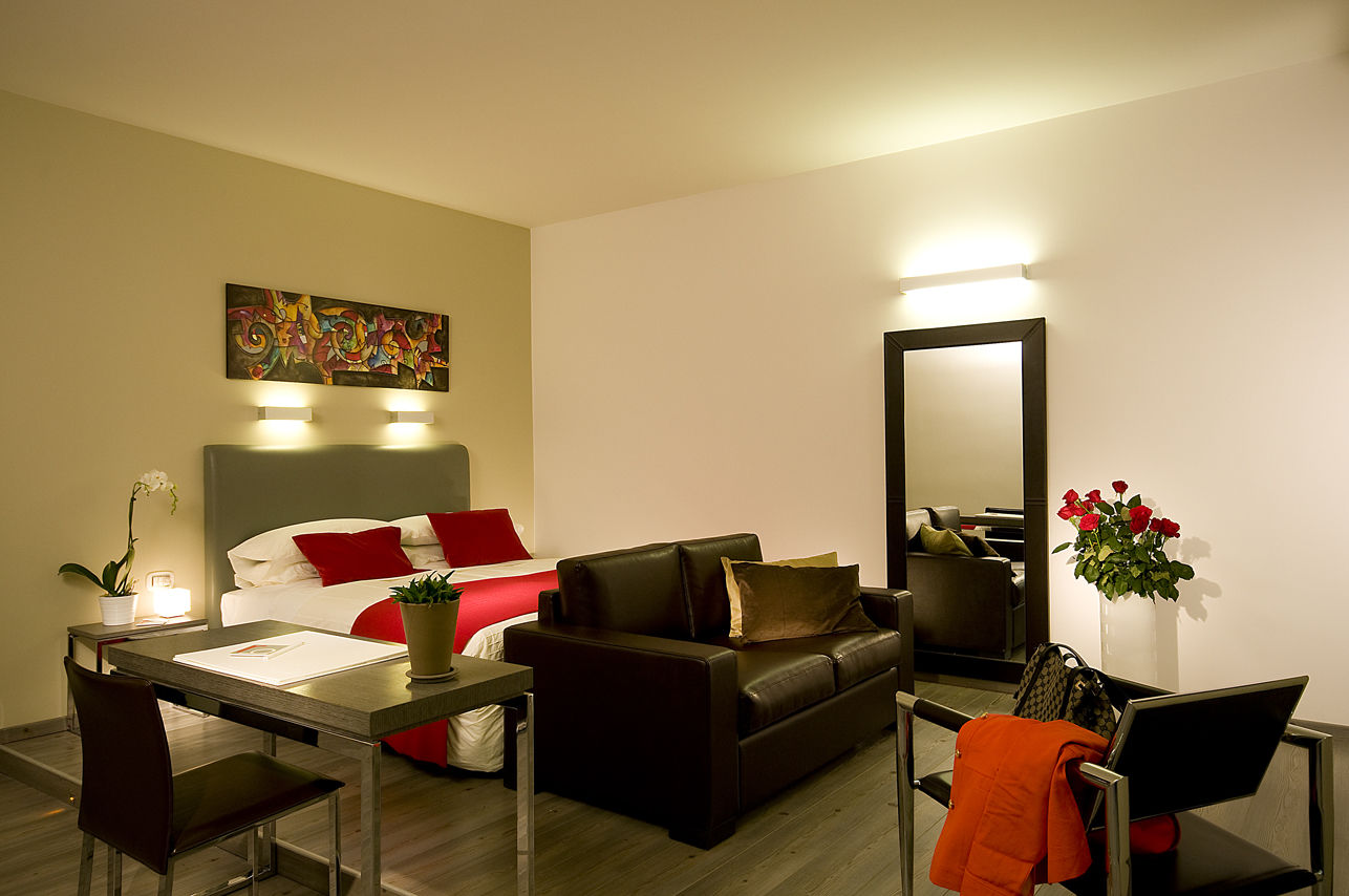 Residenza Borghese Bed & Breakfast Roma Exterior foto