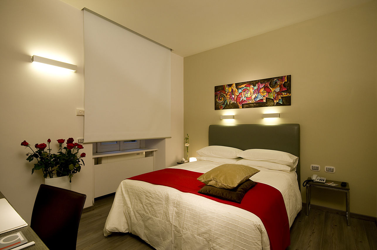 Residenza Borghese Bed & Breakfast Roma Exterior foto