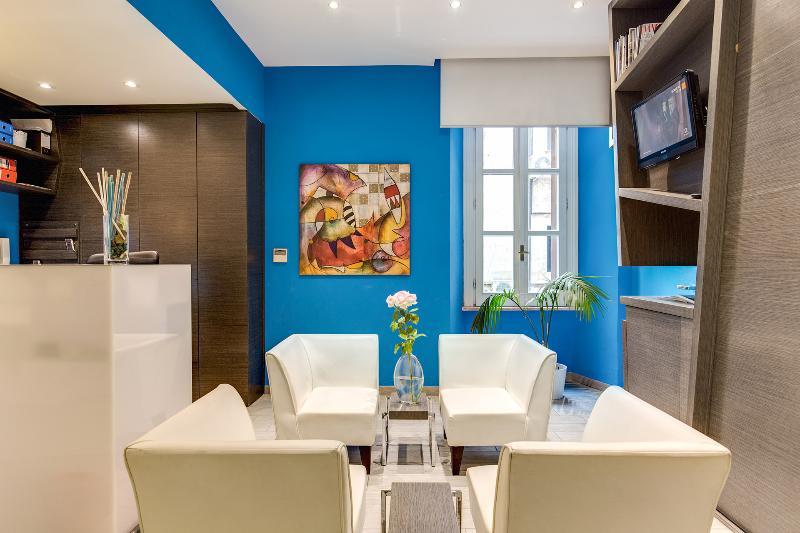 Residenza Borghese Bed & Breakfast Roma Exterior foto