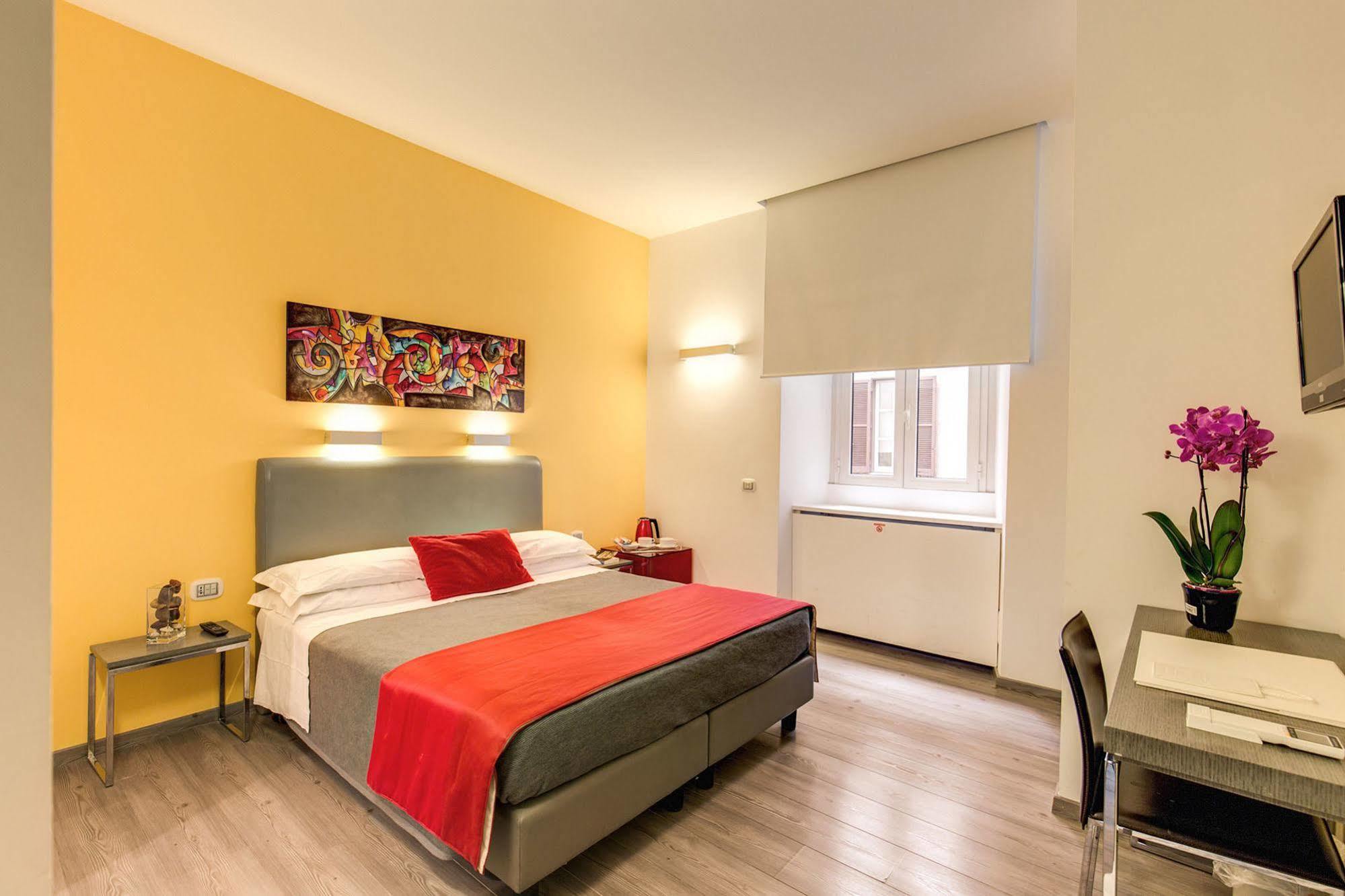 Residenza Borghese Bed & Breakfast Roma Exterior foto