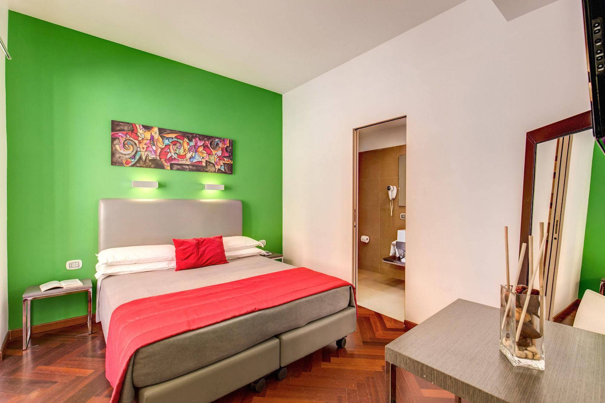 Residenza Borghese Bed & Breakfast Roma Exterior foto