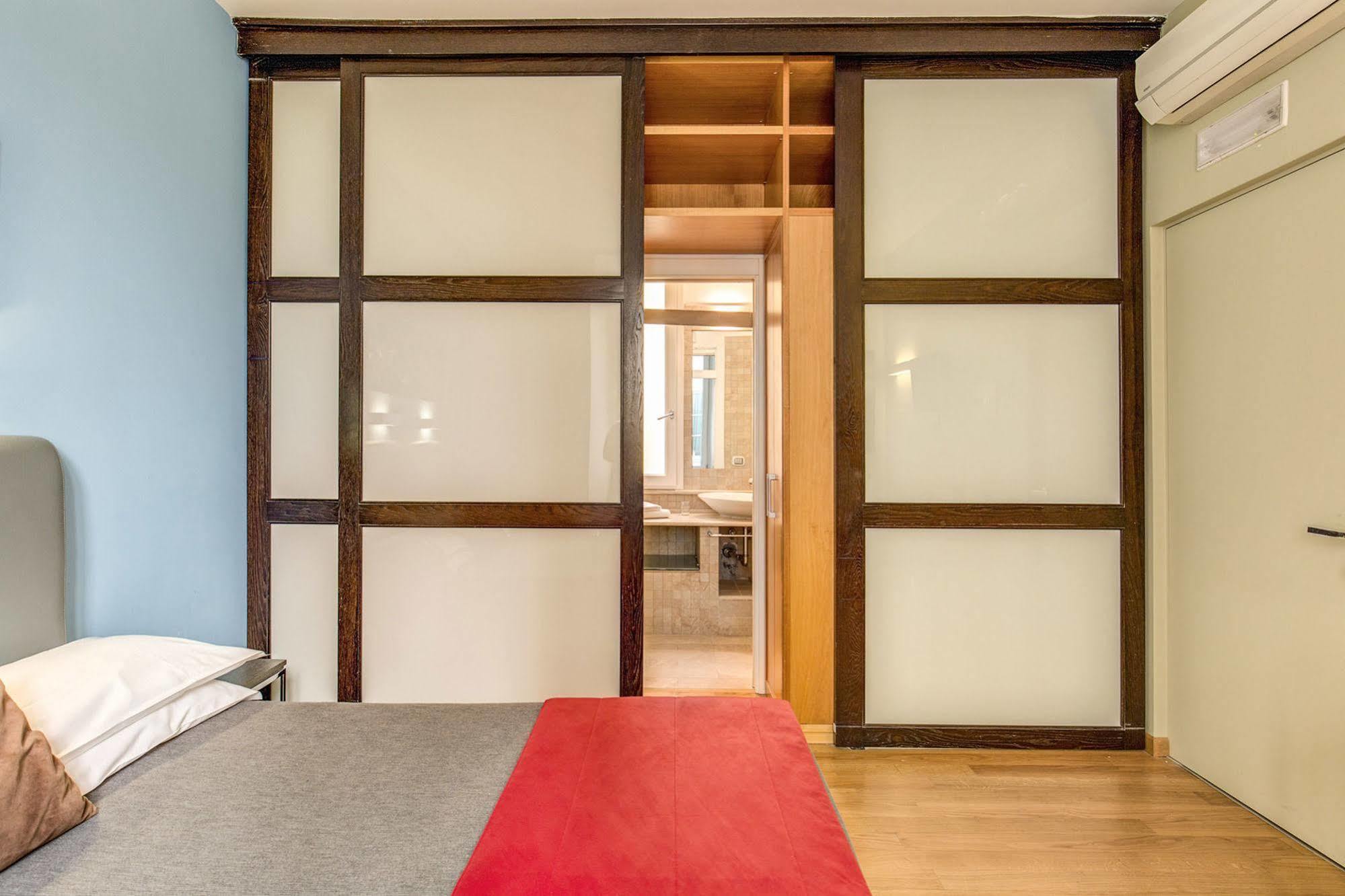 Residenza Borghese Bed & Breakfast Roma Exterior foto