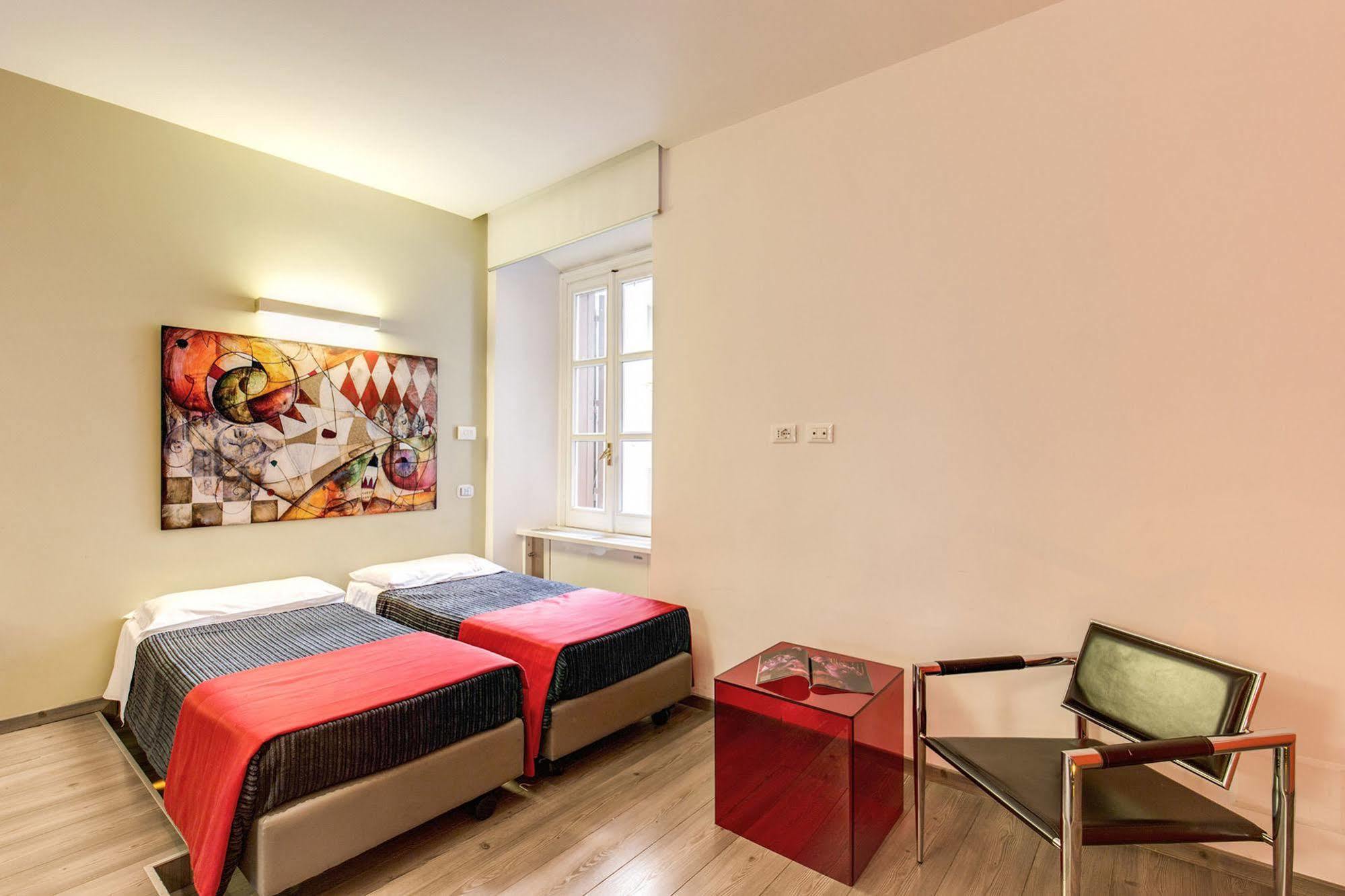 Residenza Borghese Bed & Breakfast Roma Exterior foto
