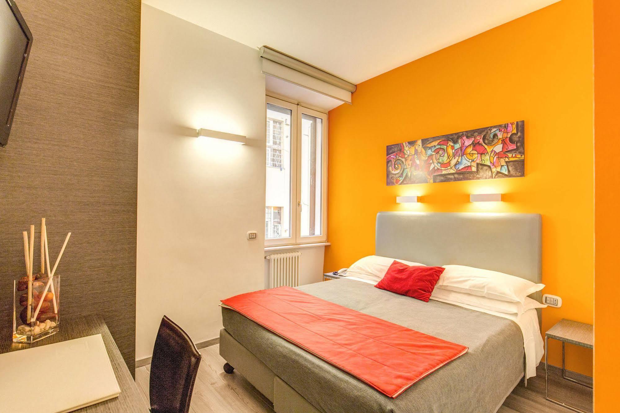 Residenza Borghese Bed & Breakfast Roma Exterior foto