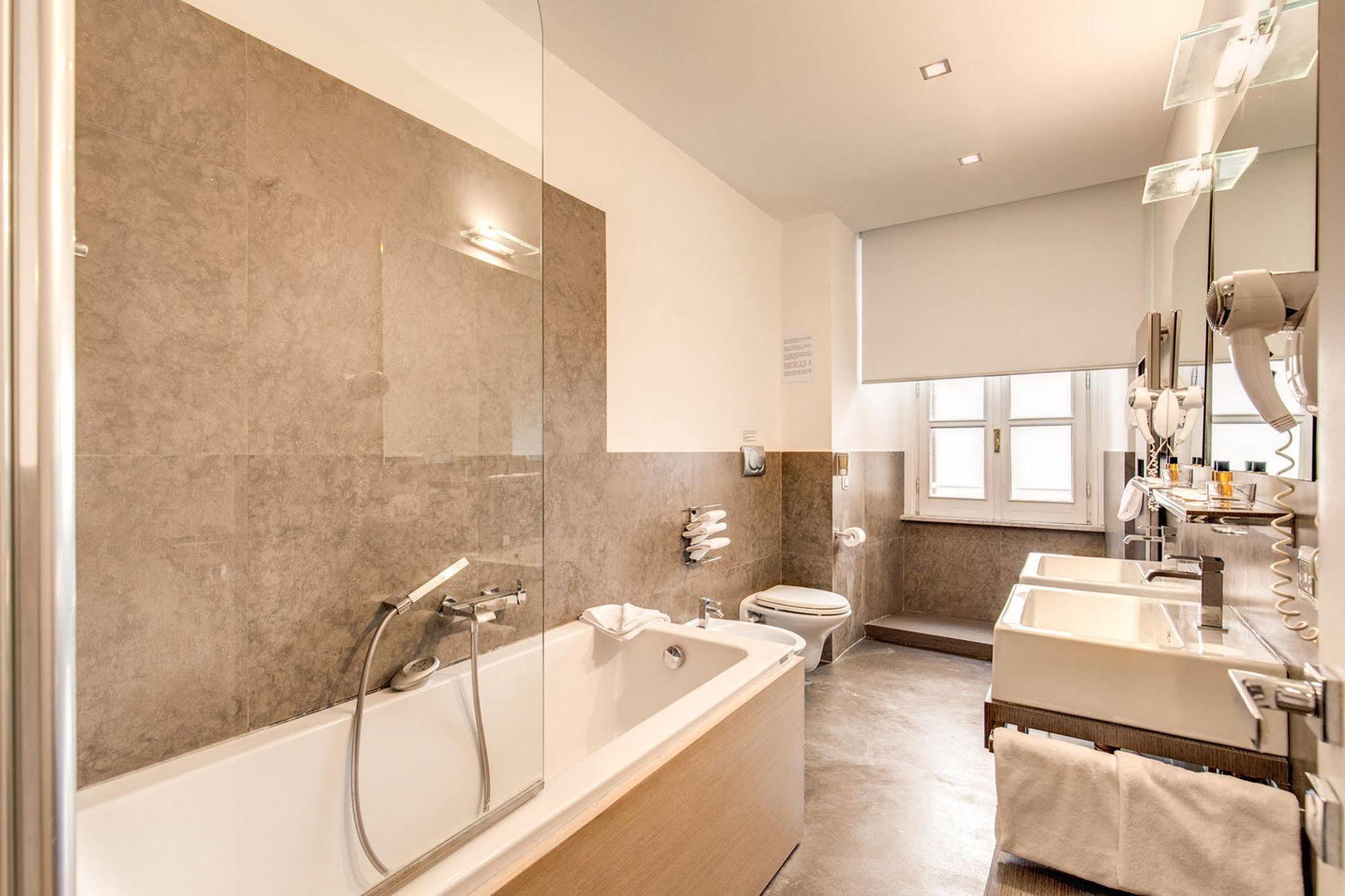 Residenza Borghese Bed & Breakfast Roma Exterior foto