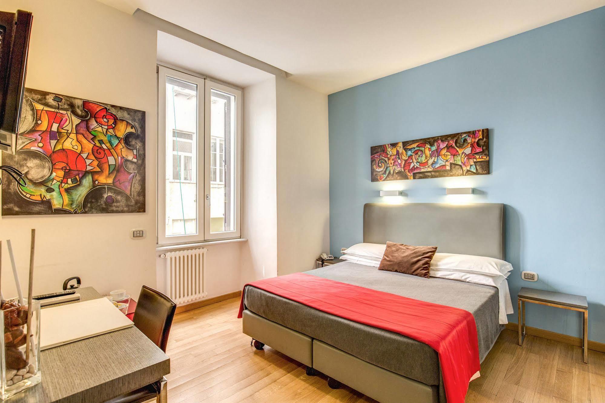 Residenza Borghese Bed & Breakfast Roma Exterior foto